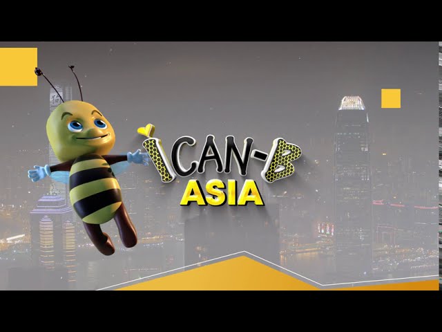 ICan-B Asia "The Interview" EP2: "School Bullying" with Uncle David Lam Tai Wai 學校欺凌