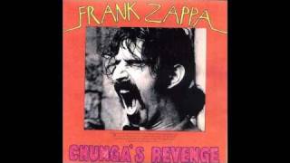 Watch Frank Zappa Sharleena video