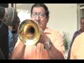 Perla de Chiapas "la cumbia del serrote"