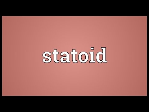 Header of Statoid