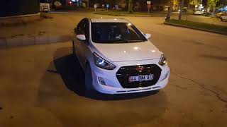 Accent Blue Çakar Lambalar Malatya