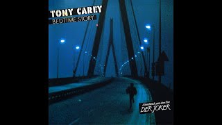 Bedtime Story Tony Carey 1987 Teldec Lp
