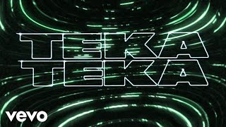 DJ Snake, Peso Pluma - Teka ( Lyric )