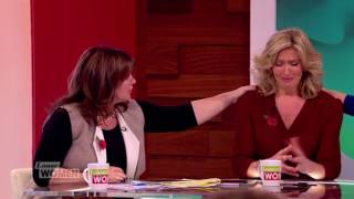 Penny Lancaster On Opening Up On The Show Loose Women