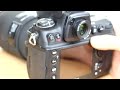 Fitting a Nikon DK-17M Magnifying eyepiece for D700 D3 D3s D2x