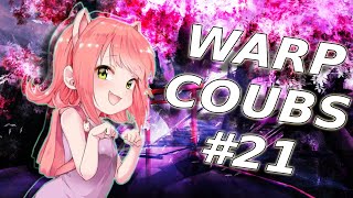 Warp Coubs #21 | Anime / Amv / Gif With Sound / Mycoubs / Аниме / Coub