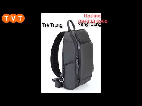 Túi Đeo Chéo Tập 5 - Túi Đeo Chéo Đựng Ipad | TVTshop.vn | 0943.18.6969