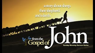 The Gospel of John: 11/14/21