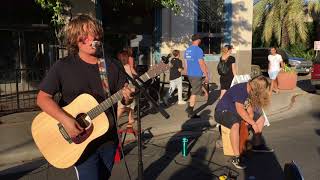 Velvet Starlings - Cover Arctic Monkeys “Do I Wanna Know”