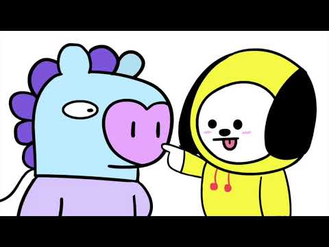 VIDEO Phim hoạt hình BT21