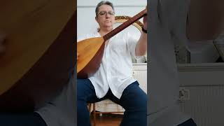 Bağlama Mustafa Dilek Gül - Yeşil İpek Bükeyim Kayseri Türküsü