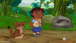 Go, Diego, Go Great Dinosaur Rescue