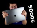 UNBOXING von einem 5000€ MacBook Pro! - felixba