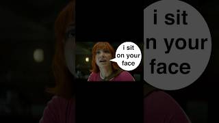 Nami Sits On Zoros Face - One Piece - Facesitting