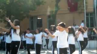 Ali̇teki̇n İlköğreti̇m Okulu 5A Sinifi Kolbasti Gösteri̇si̇ 2012