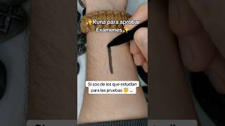 Runa Para Las Pruebas