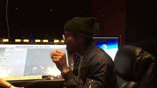 Cardi B And E 40 Session Cardi B And E 40 Session