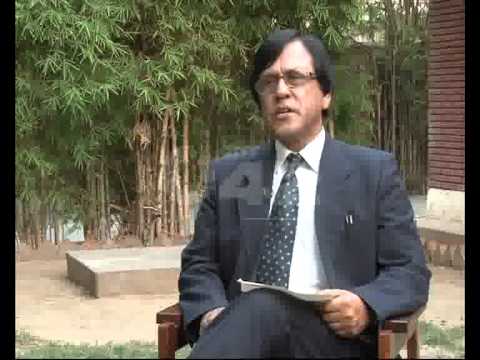 City Special Prosecutor General Punjab Sadaqat Ali Khan Interview