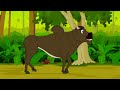 Willy Jackal Hitopadesha Tales In Tamil Animation Cartoon Stories For ...