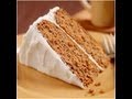 Moist Carrot Cake