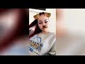 Danielle Bregoli " CASH ME OUTSIDE " Snapchat Stories September 10th 2017 | Celebrity Snaps