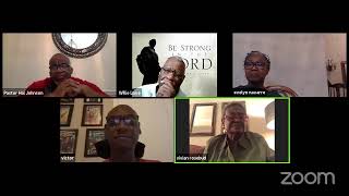 Lord Strengthen My In Inner Man | Wednesday Night Bible Study | Pastor Hal Johnson | CSC Dallas