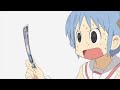 【MAD】TRANS-AM in Nichijou (with CHT/ENG subtitles)