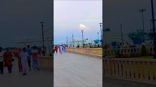 Front View Of Marina Beach Shorts World