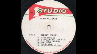Watch Delroy Wilson Your Love Is Amazing video