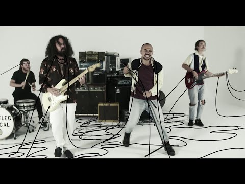 Asleep In The Machine Video