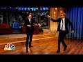 Simon Baker and Jimmy Fallon's Mick-Off