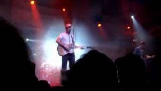Watch Tragically Hip Youre Not The Ocean video