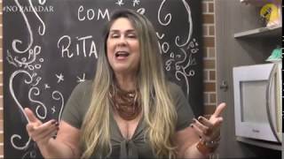 No Paladar com Rita Brandão