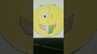 #new song #drawing  op poor and rich please bro like and subscribe this 
