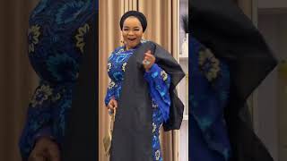 Bimbo Oshin At Odunlade Adekola Father Burial Grand Finale Celebration