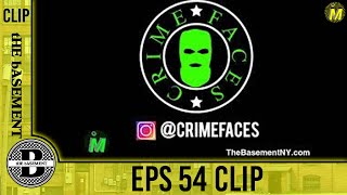 Eps - 054 - Crime Faces Clip