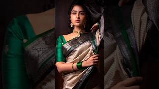 Anupama Parameswaran Sarees In Meesho