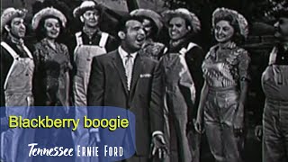 Watch Tennessee Ernie Ford Blackberry Boogie video