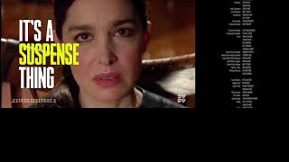 Knowing 2009 End Credits Syfy Live Channel
