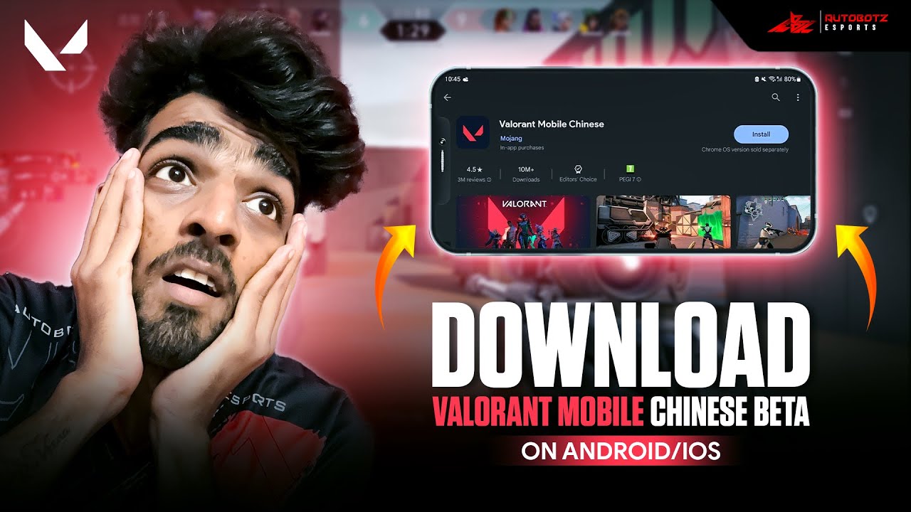 How to Download Valorant Mobile Chinese Beta || Overview How to Download Valorant Mobile Chinese Beta || Overview