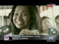 Dapat Tama by Gloc-9 and Denise Barbacena live on Tonight with Arnold Clavio