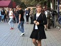 Видео Zouk flashmob 2013 Simferopol Ukraine c4