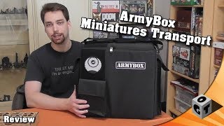 De Review - Transportlösung Von Armybox