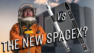 Is Rocket Lab The New Spacex? The Electron Vs Falcon