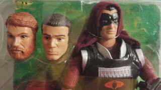 Gi.joe Zartan Figure Review Valor Vs Venom