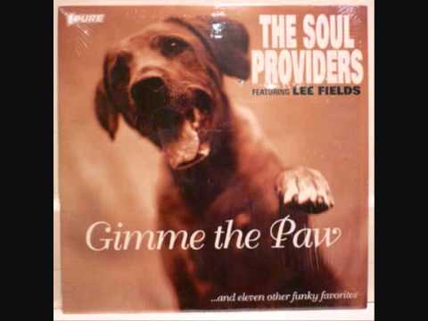 The Soul Providers & Lee Fields - (hey,hey) Mister Brown