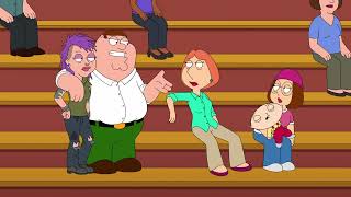 Family Guy - Peter Adopts Rebecca