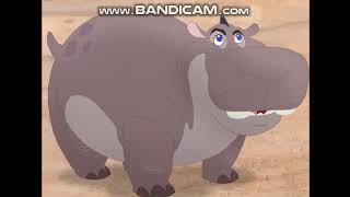 Tony The Hippo Fart,Beshte Fart Poop