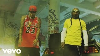 Chris Brown Ft. Lil Wayne, Busta Rhymes - Look At Me Now