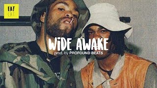 (free) old school boom bap type beat x hip hop instrumental | 'Wide Awake' prod. by PROFOUND BEATS